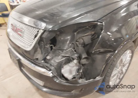 2012 GMC Acadia Denali from USA, damaged, VIN 1GKKRTED8CJ311464